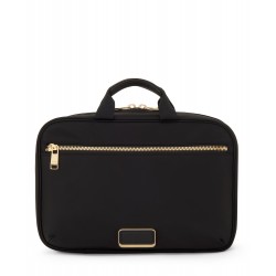 Voyageur Madeline Cosmetic Tumi Outlet Black Gold 146592 2693