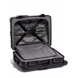 19 Degree Aluminium Continental Carry-On 56 cm Tumi Outlet Matte Black 98820 4386