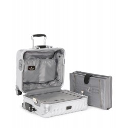 19 Degree Aluminium Compact Carry-On 40,5 cm Tumi Outlet Silver 148634 1776