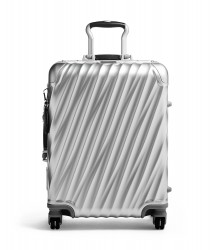 19 Degree Aluminium Continental Carry-On 56 cm Tumi Outlet Silver 98820 1776