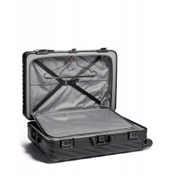 19 Degree Aluminium Extended Trip Checked Luggage 77,5 cm Tumi Outlet Matte Black 98824 4386